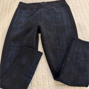 Rock & Republic Black High-Waist Leggings